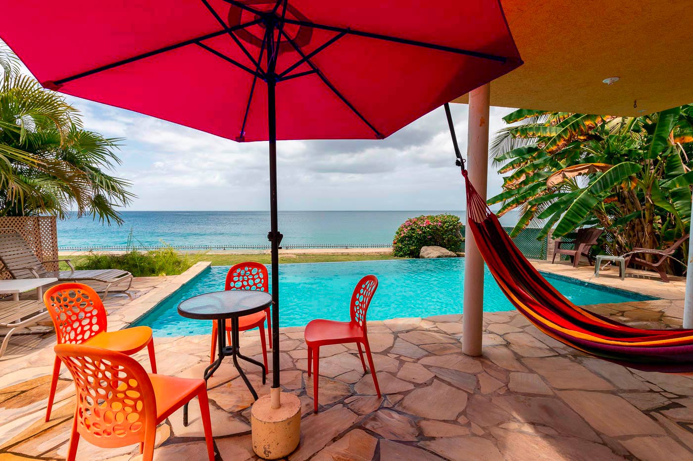 Birdie's Nest, Tobago - ideal holiday accommodation